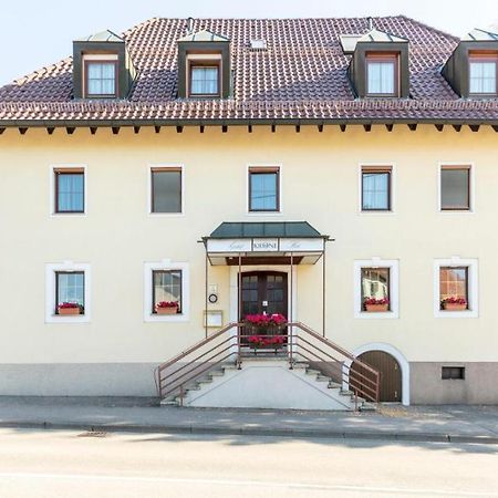 Hotel Krone Strassdorf Schwäbisch Gmünd Εξωτερικό φωτογραφία