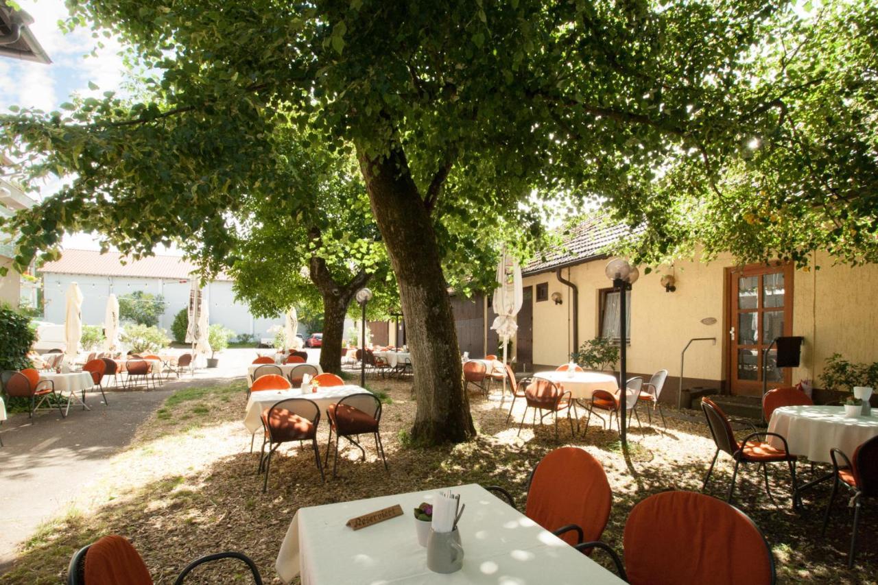 Hotel Krone Strassdorf Schwäbisch Gmünd Εξωτερικό φωτογραφία