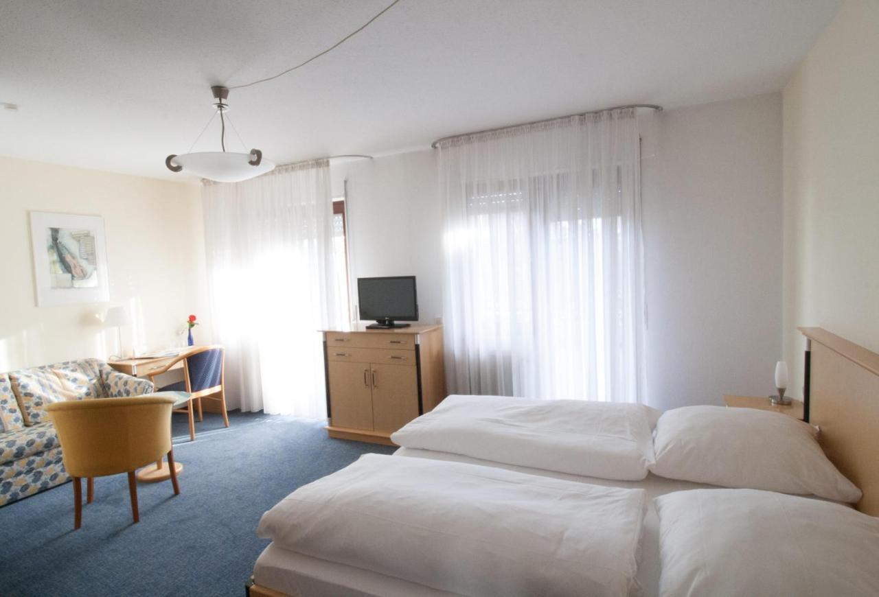 Hotel Krone Strassdorf Schwäbisch Gmünd Εξωτερικό φωτογραφία