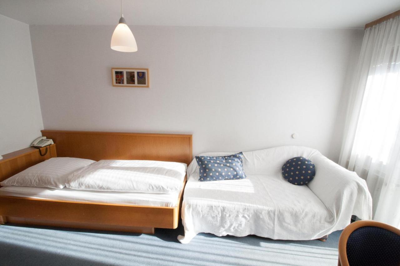 Hotel Krone Strassdorf Schwäbisch Gmünd Εξωτερικό φωτογραφία